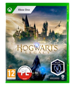 gra xbox one hogwarts legacy / dziedzictwo hogwartu / es