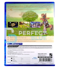 gra ps4 / ps5 / legend of mana /
