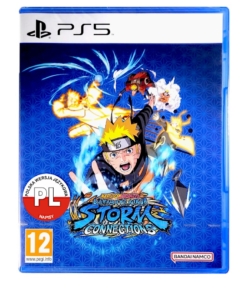 gra ps5 naruto x boruto: ultimate ninja storm connections