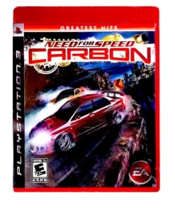 gra ps3 need for speed carbon / us