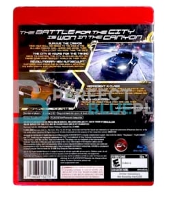 gra ps3 need for speed carbon / us