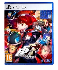 gra ps5 persona 5 royal / it