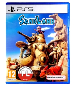 gra ps5 sand land