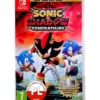 gra nintendo switch sonic x shadow generations day one edition