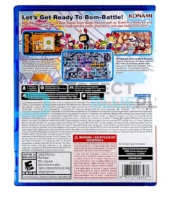 gra ps5 super bomberman r 2 / us