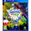 gra ps4 / ps5 / smerfy: misja złoliść / eng