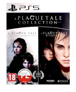 gra ps5 a plague tale collection