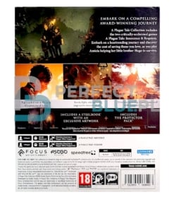 gra ps5 a plague tale collection