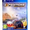 gra ps4 / + ps5 upgrade / expeditions: a mudrunner game