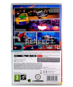 gra nintendo switch hot wheels unleashed 2 turbocharged day one edition