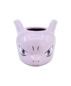 gadżet kubek 3d pokemon mewtwo 500ml