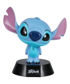 gadżet lampka disney / stitch #001