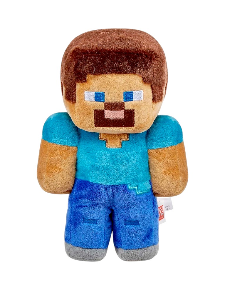 gadżet pluszowa maskotka minecraft steve / 22cm
