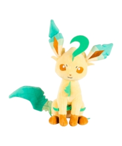 pluszowa maskotka pokemon leafeon / 30cm