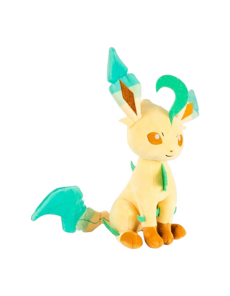 pluszowa maskotka pokemon leafeon / 30cm