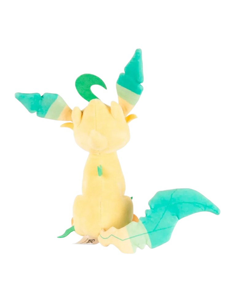 pluszowa maskotka pokemon leafeon / 30cm