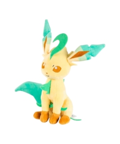 pluszowa maskotka pokemon leafeon / 30cm