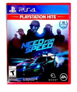 gra ps4 / ps5 / need for speed / us