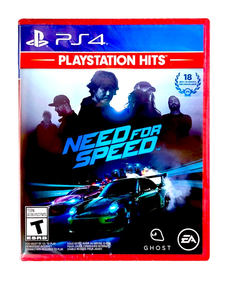 gra ps4 / ps5 / need for speed / us