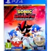 gra ps4 / + ps5 upgrade / sonic x shadow generations day one edition
