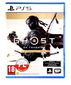 gra ps5 ghost of tsushima director's cut