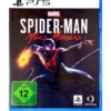 gra ps5 spider man: miles morales / de
