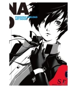 artbook persona 3 reload