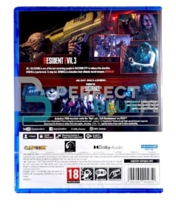 gra ps5 resident evil 3