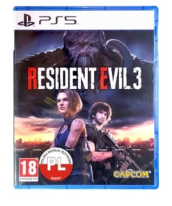 gra ps5 resident evil 3