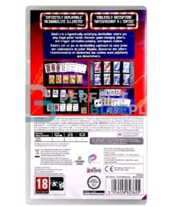 gra nintendo switch balatro special edition / eng