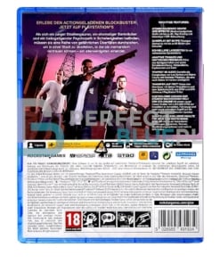 gra ps5 grand theft auto v / gta 5 / de