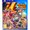 gra ps4 metal slug tactics / edycja standardowa