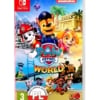 gra nintendo switch paw patrol world / Świat psiego patrolu