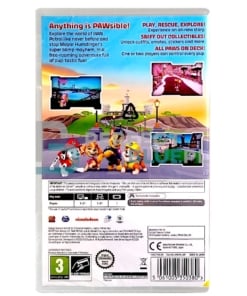 gra nintendo switch paw patrol world / Świat psiego patrolu