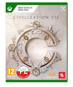 gra ps5 cywilizacja vii / sid meier's civilization vii (kopia)