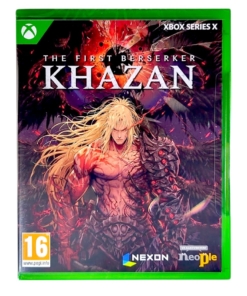 gra xbox series x the first berserker: khazan / edycja standardowa
