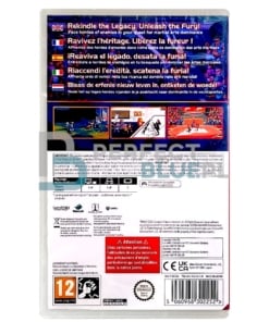 gra nintendo switch the karate kid: street rumble