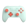 8bitdo pad / ultimate 2c / 2.4g wireless controller / bezprzewodowy / pc / efekt hall'a / miętowy