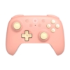 8bitdo pad / ultimate 2c / 2.4g wireless controller / bezprzewodowy / pc / efekt hall'a / brzoskwiniowy