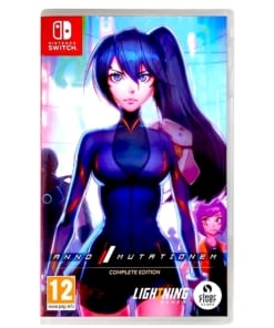 gra nintendo switch anno: mutationem complete edition