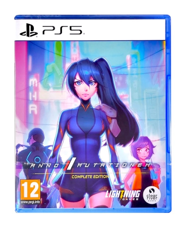 gra ps5 anno: mutationem complete edition