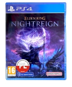 gra ps4 elden ring nightreign / edycja standardowa