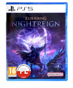 gra ps5 elden ring nightreign / edycja standardowa