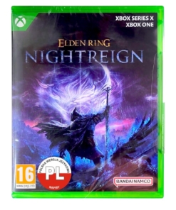 gra xbox one / xbox series x / elden ring nightreign / edycja standardowa