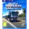 gra ps5 on the road truck simulator (kopia)