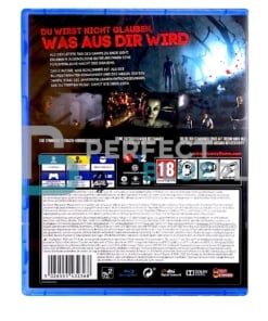 gra ps4 / ps5 / the quarry / de