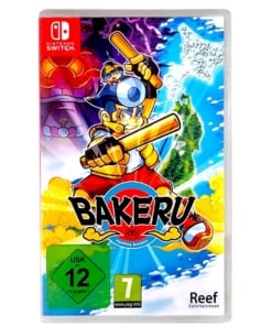gra nintendo switch bakeru