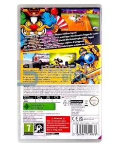gra nintendo switch bakeru