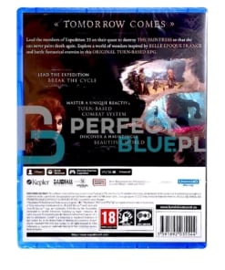 gra ps5 clair obscur: expedition 33