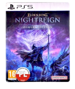 gra ps5 elden ring nightreign seekers edition